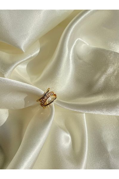 GAMZE Steel Vip Earcuff