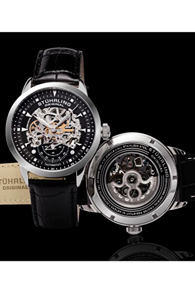 Stührling 3133.2 44mm Otomatik Erkek Kol Saati