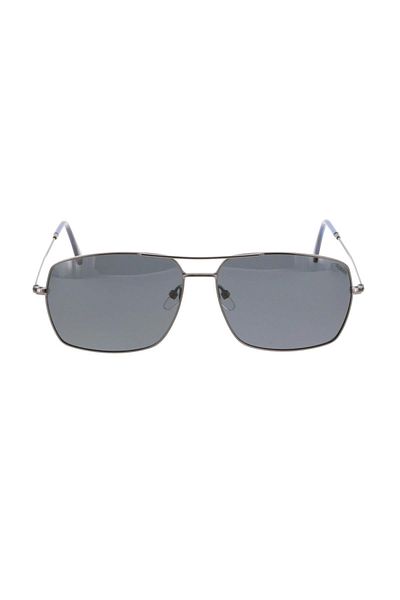Soleil So4519-01 60 Polarized Men's Sunglasses