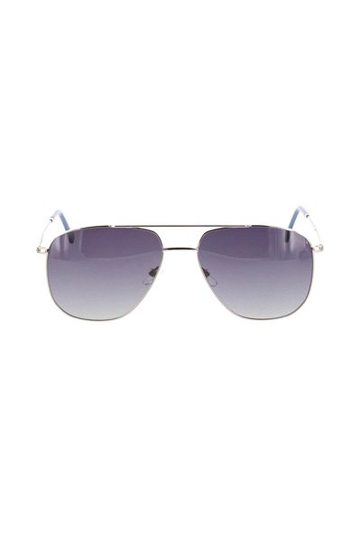 Soleil So4524-02 58 Polarized Men's Sunglasses
