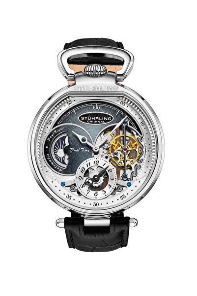 Stührling 988.01 46mm Otomatik Erkek Kol Saati