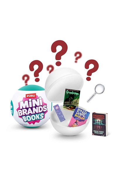 GIOCHI PREZIOSI Mini Books Surprise Package