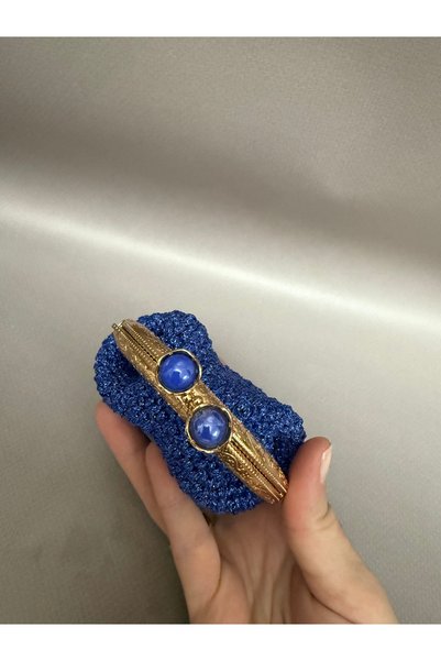 YELİZ HANDMADE Hand-knitted wallet