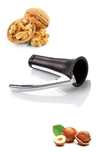 Funny Life اختيار المنهي المصبوب المعدني الأسود