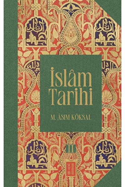Ketebe İslâm Tarihi (8 Cilt Kutulu Set) Mustafa Asım Köksal