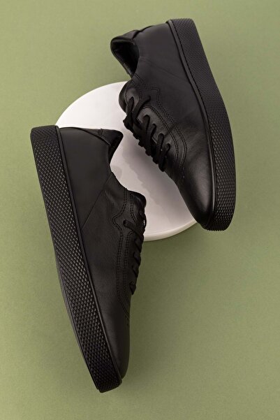 Gondol Erkek Içi Dışı Hakiki Deri Günlük Rahat Ayakkabı Tnl.8010