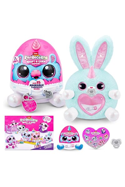 Rainbocorns Adaptacorn Sevimli Sürpriz Yavru Baby B