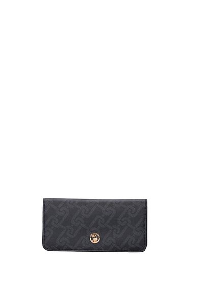 U.S. Polo Assn. Usc24800 Модел Черна дамска чанта-клъч