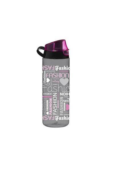 Herevin 0.75 Lt Patterned Water Bottle - fashion