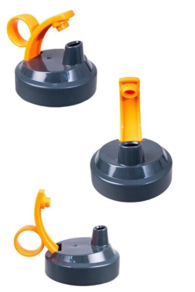 Herevin 0.74 Lt Orange Color Sports Water Bottle