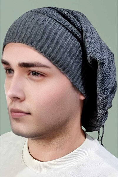 Trenderrs 2-х комплект зимовий трикотажний шапка і шарф для чоловіків