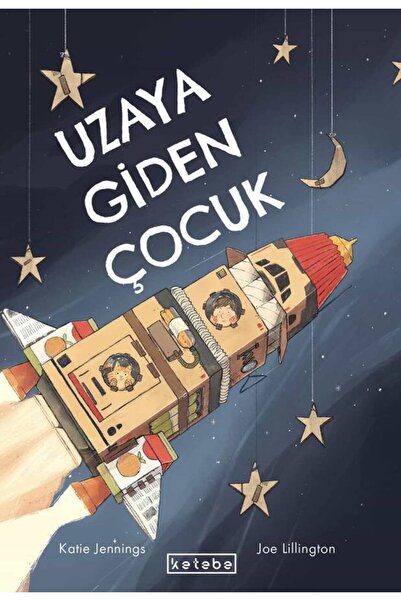 Ketebe Uzaya Giden Çocuk Katie Jennings