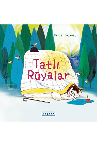 Ketebe Tatlı Rüyalar Mahsa Hedayati