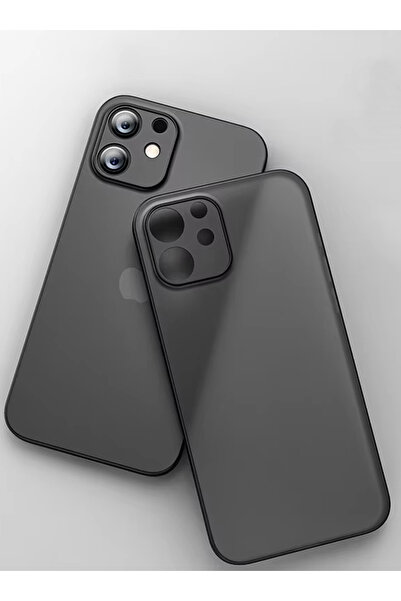iPhone 12 Mini Case Matte Ultra Thin Slims Cover