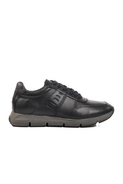 AYAKMOD Men's Black Casual Shoes 898220   M