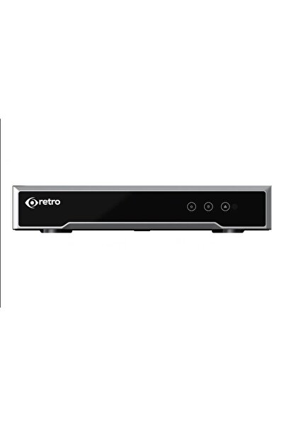 Retro RT-DVR7216 16 Kanal 1080P Hibrit AHD DVR Kayıt Cihazı