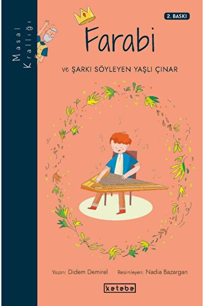 Ketebe Masal Krallığı - Farabi - Didem Demirel
