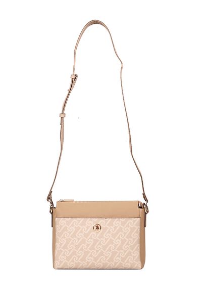 U.S. Polo Assn. Geantă Messenger de damă bej - Model Us24524