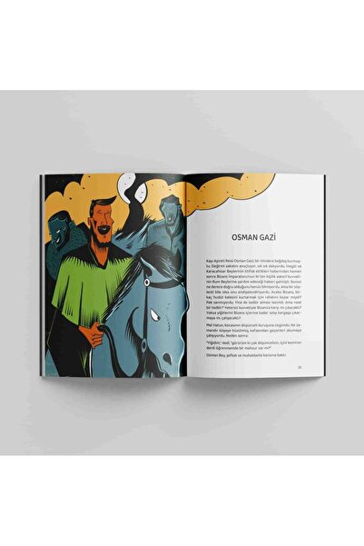 Ketebe Cenk Hikâyeleri Kutulu Set (12 Kitap) Yavuz Bahadıroğlu