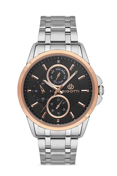 Bigotti Bg.1.10427.4 Men's Wristwatch