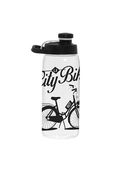 Herevin 1 Lt Patterned Water Bottle-city Bike