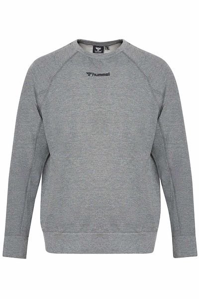 hummel Ανδρικό φούτερ Mese 922103 -2833 ΑΝΘΡΑΚΙΤΗ