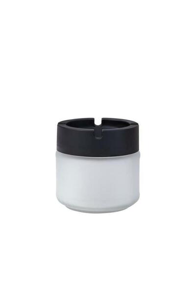 Herevin منفضة سجائر بلون الثلج 300 سم مكعب