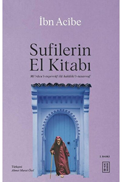 Ketebe Sufilerin El Kitabı İbn Acîbe