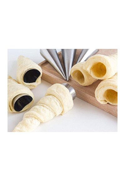 Marsilyan قالب تشكيل الكوينت - قالب كورنيو من الفولاذ المقاوم للصدأ 6 قطع IEG...