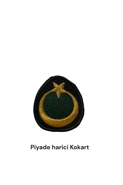 dgn shop Harici Piyade Bere Arma & Kokart 2 ADET