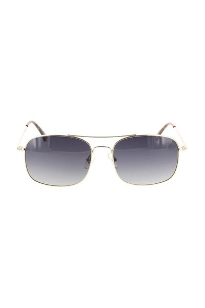 Soleil So1305-01 60 Polarized Men's Sunglasses