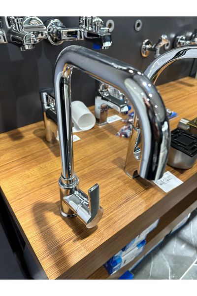 İtimat İtimat Kitchen Sink Mixer