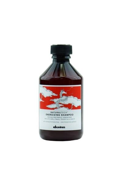 Davines Energizing Shampoo - Anti-Spill Gucling Shampoo 250 ml