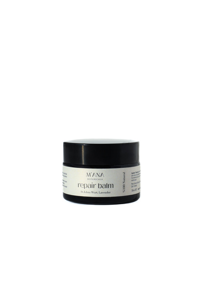 MANA BOTANICALS Repair Balm – Kantaron & Lavanta Yoğun Nemlendirici ve Onarıc...