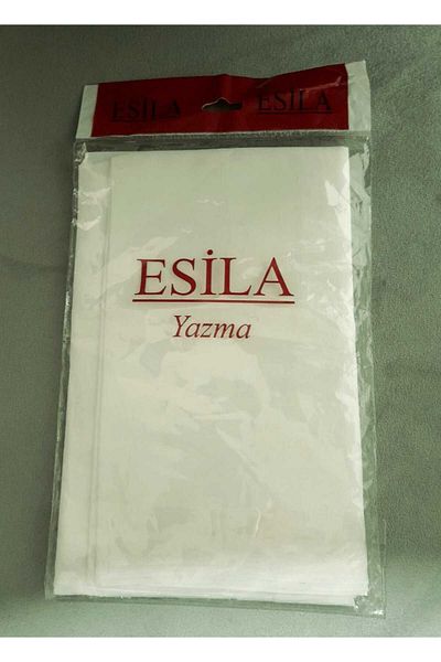ESİLA White Writing