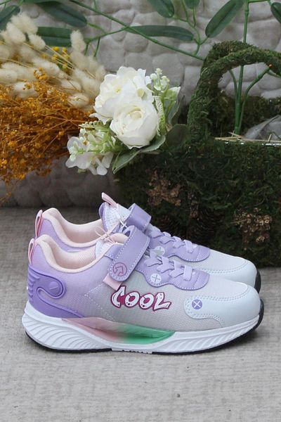 fort Cool Elvis Lilac Anatomical Light Pantofi confortabili pentru fete