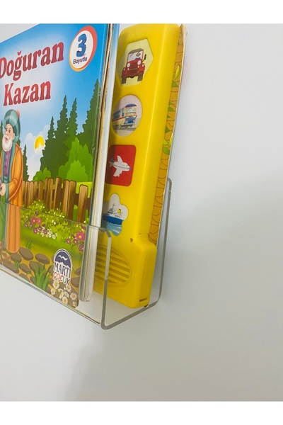ipeksi pleksi TEKLİ ŞEFFAF KİTAPLIK RAFI 60x5 CM ( PLEKSİ HAYALET RAF)
