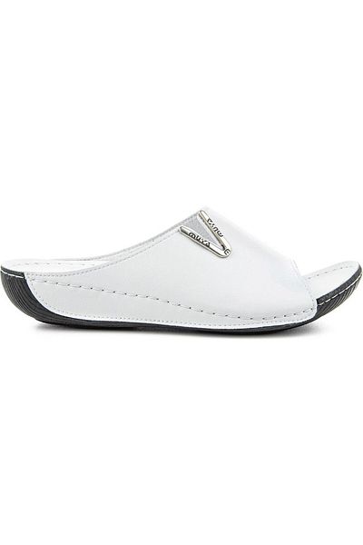 Muya Nest Anatomical Women's Slippers White-Black