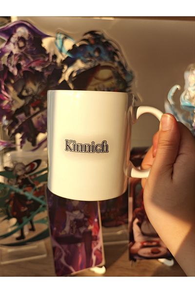 Yenaplanner Genshin Kinich Mug