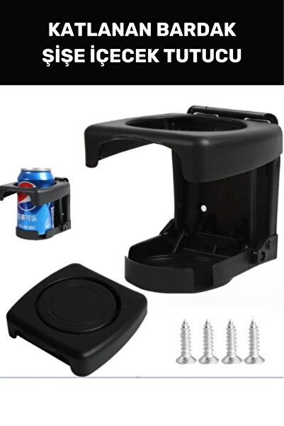 Lidyacottone Producție specială Suport pliabil pentru pahare și sticle, pract...