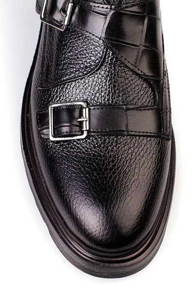 maximoda Piele autentică, talpă Eva, design italian, pantofi din piele pentru bărbați