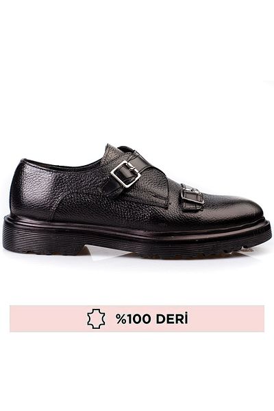 maximoda Piele autentică, talpă Eva, design italian, pantofi din piele pentru bărbați
