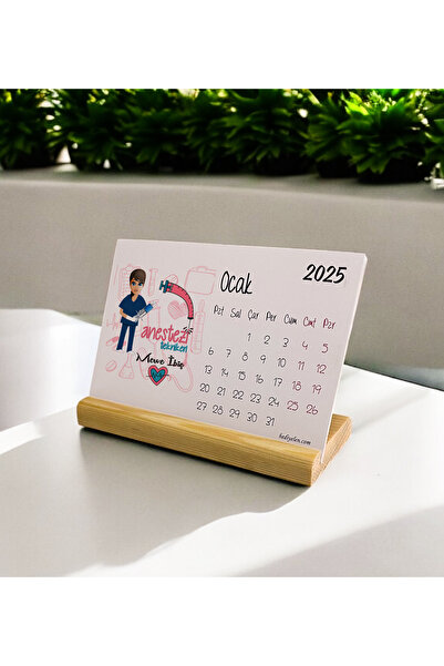 Hediyelen 2026 Календар для техніка-анестезіолога