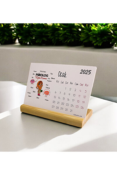 Hediyelen 2026 Psikolog Masa Takvimi