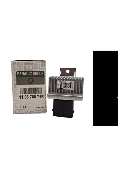 DEMİRBAŞ OTO Mais Isıtıcı Kutusu (ısıtma Rölesi ) Dokker Lodgy Duster Clio 4 ...