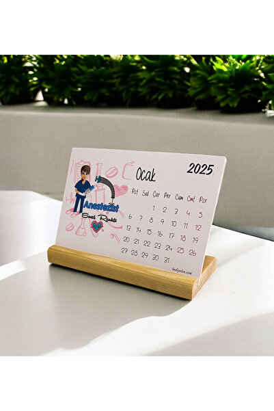 Hediyelen 2026 Календар анестезіолога