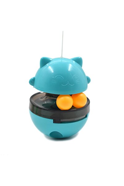 Muwa Lucky Cat shakes and leaks food toys