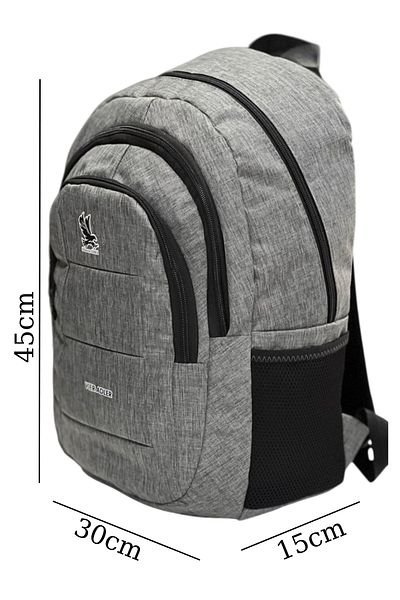 Vier Adler Backpack, Laptop Compartment Backpack, School Bag, Bag, Sports Bag, Travel Bag