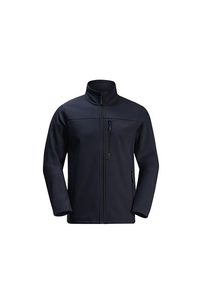 Jack Wolfskin Whirlwind Men's Blue Softshell Men's Softshell 1305802_1010
