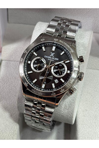 Daniel Klein Çelik Kordon Renk Atmaz Su Geçmez 2 Yıl Garantili İç Fonksiyonla...